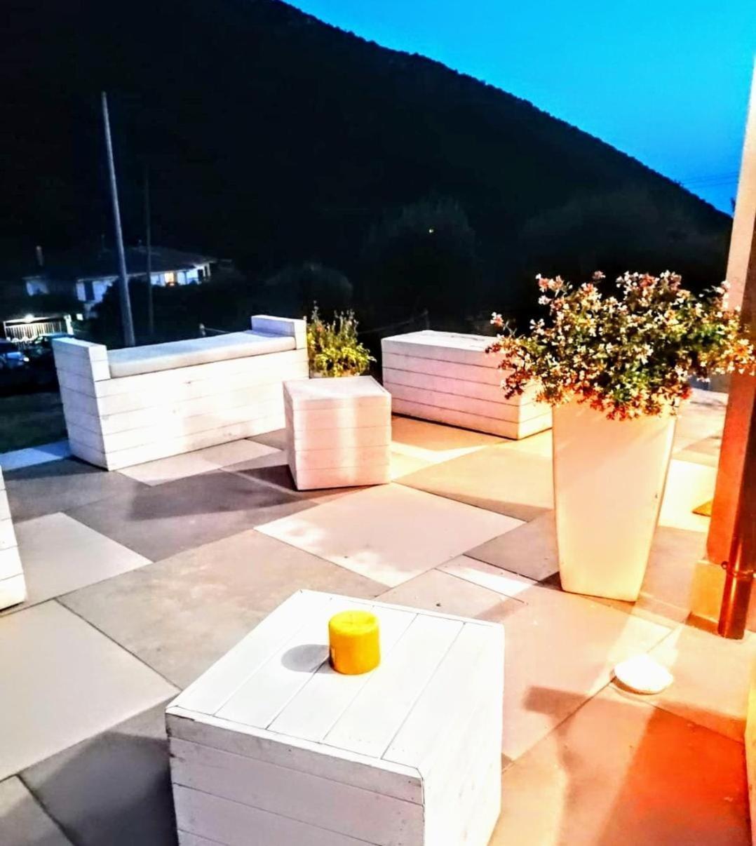 B&B Villa Giulia Capaccio Exterior foto